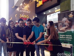 Soal Peran Gibran dalam Bisnis Kulinernya, Ini Kata Kaesang Pangarep