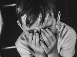 Ketika si Kecil Minder karena Sudah Punya Kumis