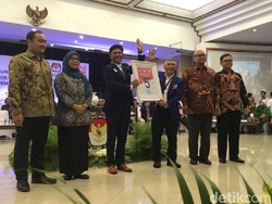 Kantongi Nomor 5, NasDem: Pancasila Lima Dasar untuk Restorasi RI