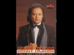 Musisi Harry Tasman meninggal Dunia