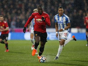 Dua Gol Lukaku Antarkan MU ke Perempatfinal