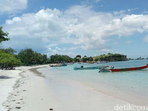 Satu Keluarga Nelayan Bima Hilang Saat Melaut, Dicari hingga Pantai Pink
