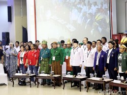 Gerindra Dukung Perppu Nomor Urut Parpol di Pemilu 2024 Tak Diubah