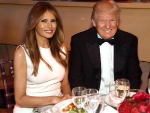 Meski Suaminya Penyuka Fast Food, Melania Trump Biasa Konsumsi 10 Makanan Ini