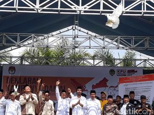Paslon Bupati Madiun Disemprot KPU, Ini yang Dilakukannya Paslon Bupati Madiun Disemprot KPU, Ini yang Dilakukannya