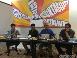 TII Sebut Urusan Indeks Persepsi Korupsi Bukan Hanya Tugas KPK