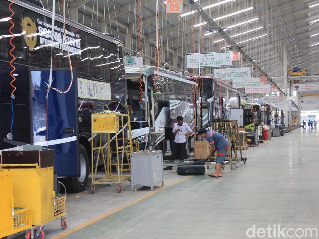 Singapura Usul RI Bangun Kawasan Ekonomi Khusus Industri di Jateng Singapura Usul RI Bangun Kawasan Ekonomi Khusus Industri di Jateng