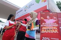 Persiapan Asian Games 2018, Telkomsel Uji Jaringan di GBK 