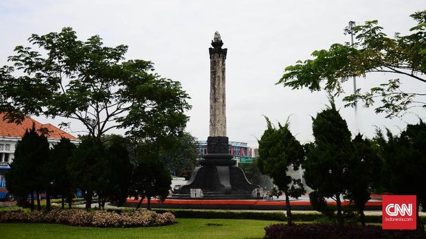 Semarak Wisata di Semarang