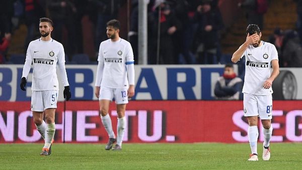 Sialnya Andrea Ranocchia (dan Inter Milan)