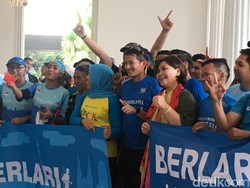 Beri Donasi ke 3 Yayasan, Sandi Ingin Kepedulian Warga Meningkat