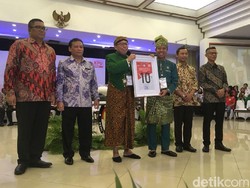 Ketum PPP: Saya Dapat Nomor Urut 10 di Pemilu ke-10