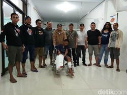 Begal Sadis di Makassar Ditembak karena Menyerang saat Ditangkap