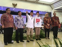 Fadli Zon: Nomor Urut 2 Buat Gerindra Lebih Mudah Diingat