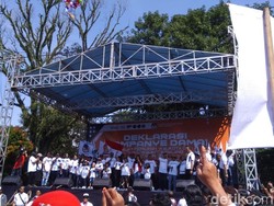 Deklarasi Kampanye Damai, Ini Imbauan Tiga Paslon Pilwali Malang