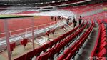Potret Babak Belur GBK Hari Ini