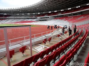 Biaya Operasional SUGBK Capai Rp 30 Miliar Tiap Tahun