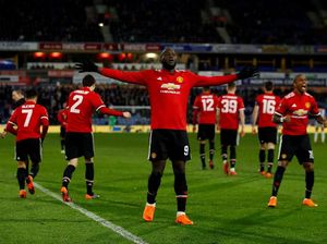 Foto: Setan Merah Maju ke Perempatfinal Piala FA