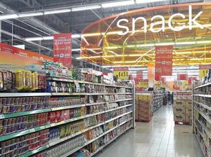 Serbu Promo Camilan Beli 2 Gratis 1 di Transmart Carrefour 