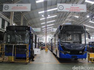 Selain Bus, Karoseri di RI Juga Bikin Gerbong hingga Mobil Penumpang