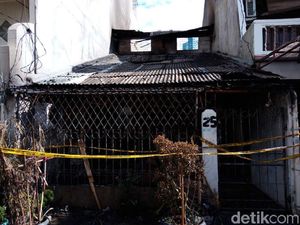 Sebab Korban Kebakaran Pademangan Sulit Diselamatkan: Terali Nyetrum