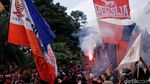 Balai Kota Sambut Sang Juara Piala Presiden