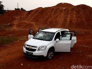 Chevrolet dkk Terkena Recall Sedunia