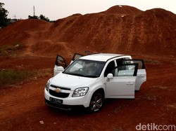 Chevrolet dkk Terkena Recall Sedunia