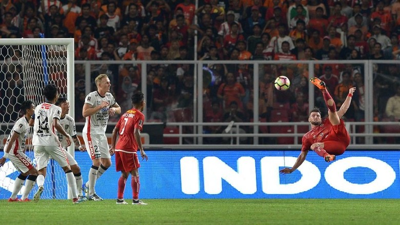 Persija Yakin Bisa Gunakan GBK di Piala AFC Persija Yakin Bisa Gunakan GBK di Piala AFC