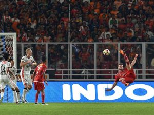 Persija Yakin Bisa Gunakan GBK di Piala AFC