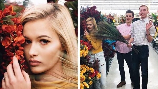 Di Balik Layar Pemotretan yang Menggelikan