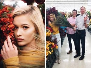 Di Balik Layar Pemotretan yang Menggelikan