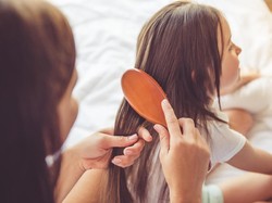 Anak-anak yang Punya Sindrom Unik, Rambut Jabrik dan Tak Bisa Disisir