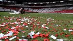 Potret Babak Belur GBK Hari Ini