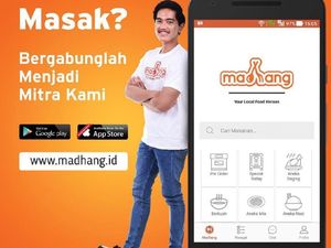 Soal Aplikasi Madhang, Kaesang : Sudah Ada 2.000 Warung Gabung
