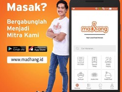 Soal Aplikasi Madhang, Kaesang : Sudah Ada 2.000 Warung Gabung