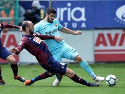 Balapan Real Madrid dan Barcelona Dimulai Lagi