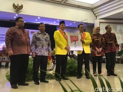 Dapat Nomor 7, Ketum Partai Berkarya: Nomor Keberuntungan