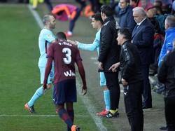 Coutinho Tak Jadi Starter Saat Lawan Eibar, Ini Penjelasan Valverde