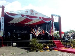 Dua Paslon Cagub-Cawagub Pilgub Jatim akan Deklarasi Kampanye Damai