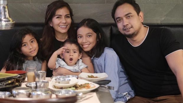 Nostalgia Meisya Siregar Atur Keuangan di Awal Pernikahan