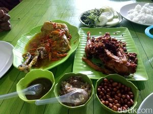 Ayam Betutu Banyuwangi Sensasi Makanan Pedas Bikin Berkeringat