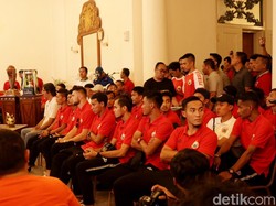 Persija Dapat Bonus Usai Juara Piala Presiden, Anies?