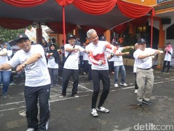 LSKP-LSI: Pemilih PAN-PKB Solid, Gerindra-PKS Terpecah