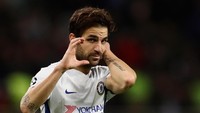 104 kali - Cesc Fabregas. Foto: Francois Nel/Getty Images