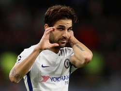 Andai Jebol Gawang Barca, Akankah Fabregas Merayakannya?