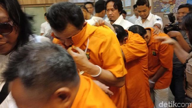 Tipu dan Peras Korban, Penyidik KPK Gadungan Buat Sprindik Palsu Tipu dan Peras Korban, Penyidik KPK Gadungan Buat Sprindik Palsu