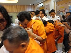 Tipu dan Peras Korban, Penyidik KPK Gadungan Buat Sprindik Palsu Tipu dan Peras Korban, Penyidik KPK Gadungan Buat Sprindik Palsu