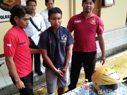 Polisi Tangkap Pelaku Pembunuh Wanita Muda di Pinggir Hutan Blora