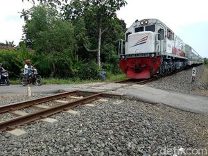 Kereta Api Bakal Pakai Biodiesel Tahun Ini